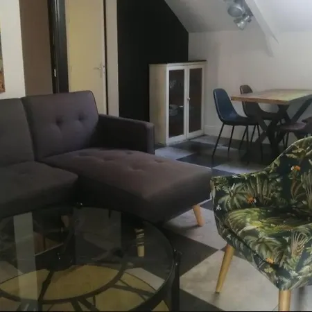 Appartement Souslestoits 4 Etoiles